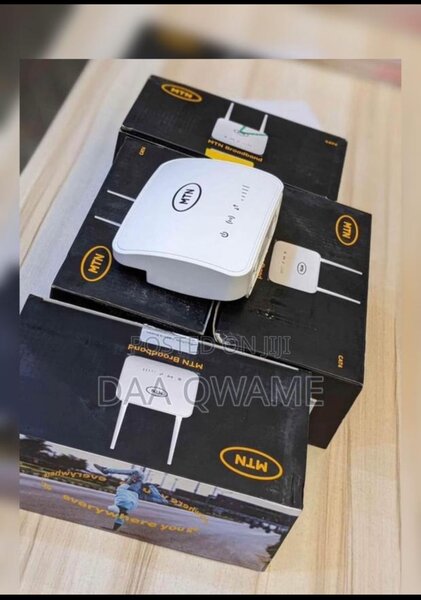 MTN 4G Universal Router