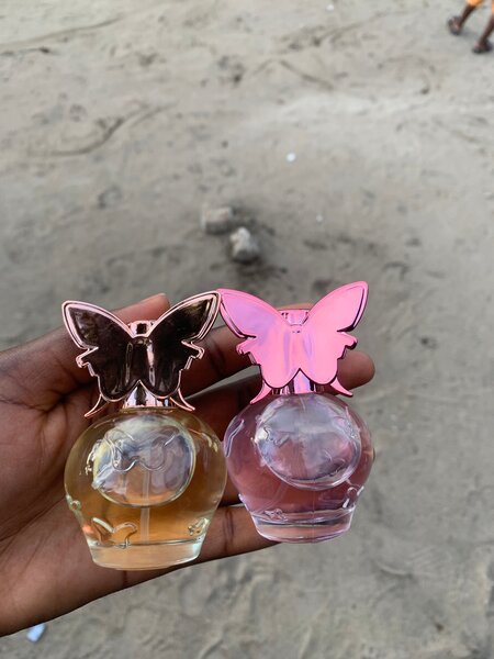 Parfum Papillon Élégant