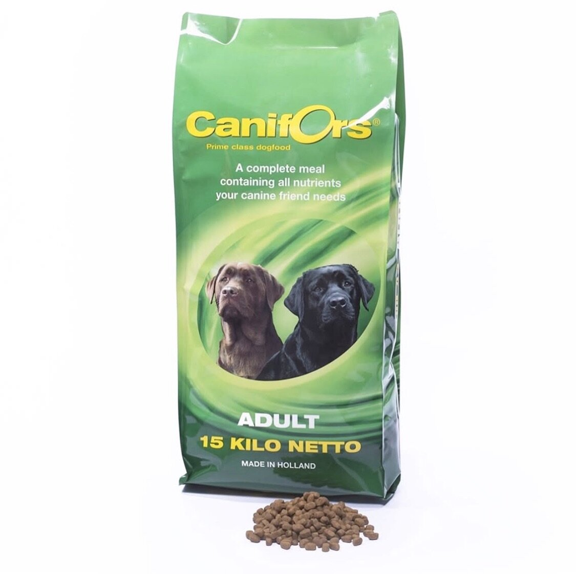 Canifors Nourriture pour Chiens Adultes 15kg