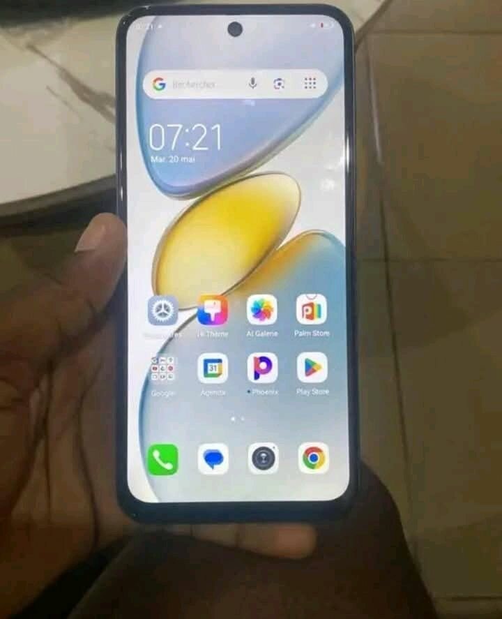 Tecno KI4 Smartphone