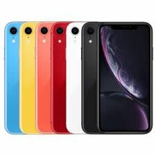 iPhone XR,Couleurs Variées 64g