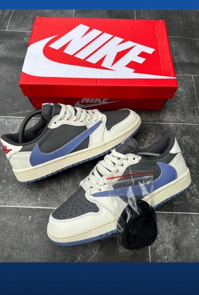 Nike Sneakers Basses Hommes