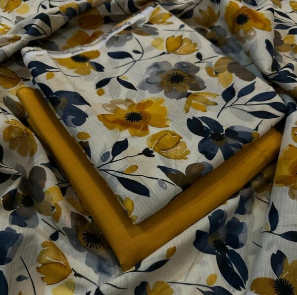 3pc unstich ladies suits