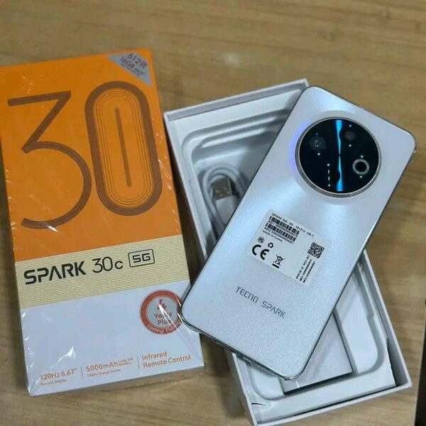 Tecno Spark 30C 5G
