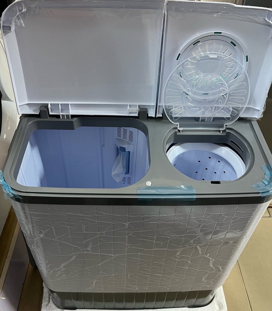 Hisense washing machine