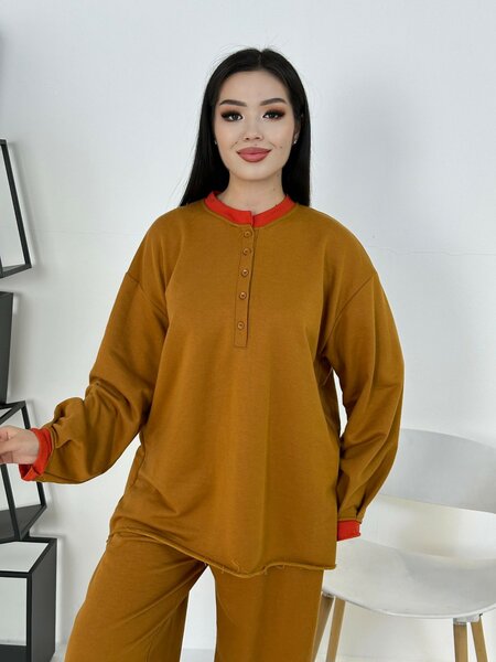 Двойка на повседневку