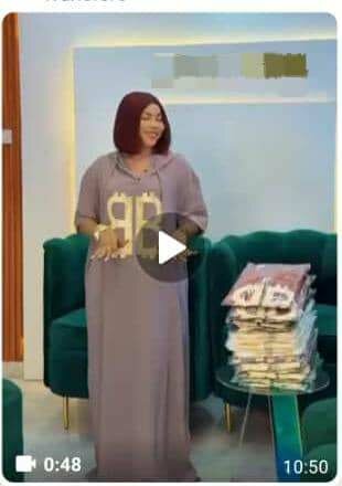 Robe Large Taille Confort