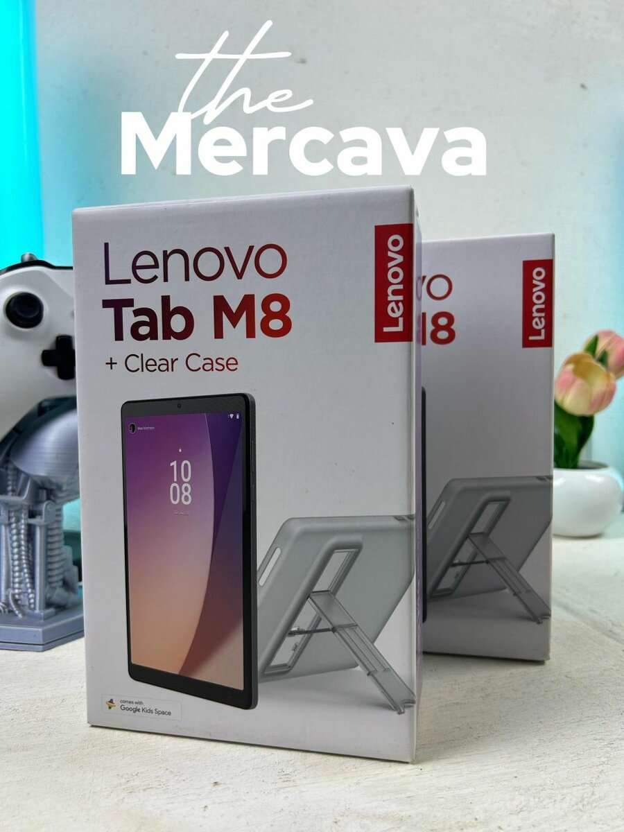 Tablette Lenovo Tab M8