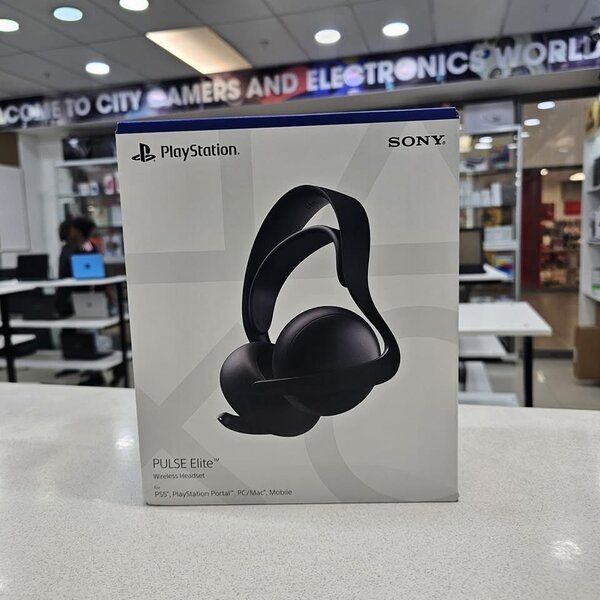 PLAYSTATION WIRELESS HEADPHONE