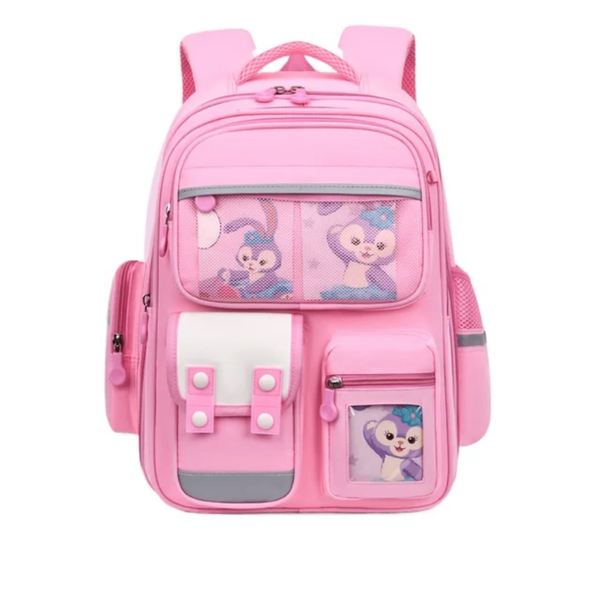 Sac à dos scolaire enfants spacieux