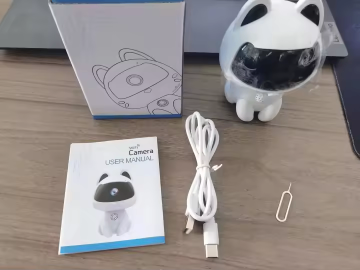 Caméra espion HD 1080P