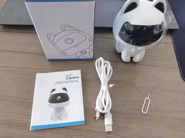 Caméra espion HD 1080P