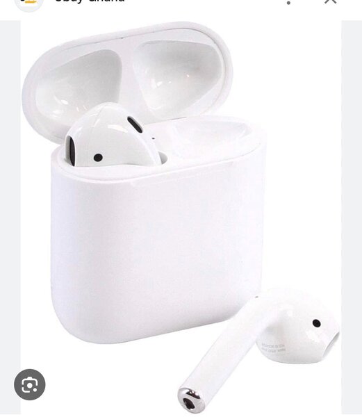 AirPods and headsets