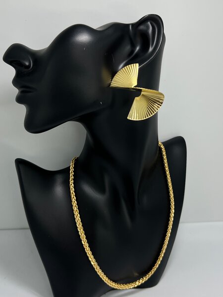 Boucles d'oreilles élégantes