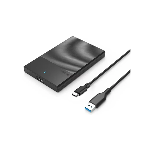 Boitier  Disque dur  USB-C