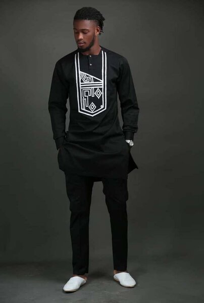 Ensemble Tunique Homme