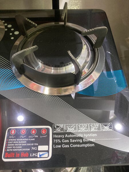 Glass hob kenwood