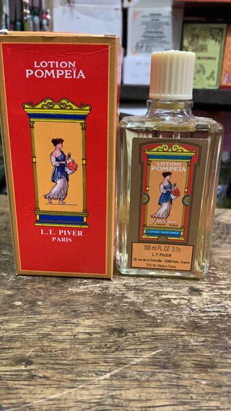 Pompeia de L.T. Piver