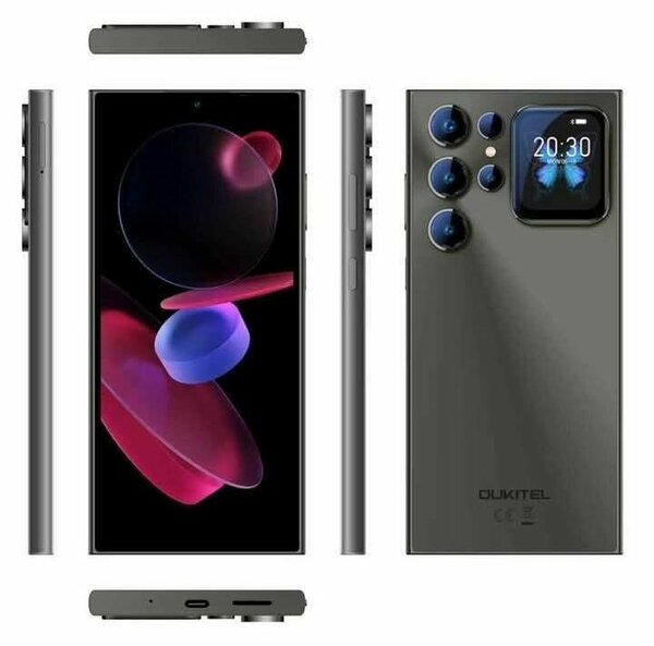 Smartphone Oukitel Performance
