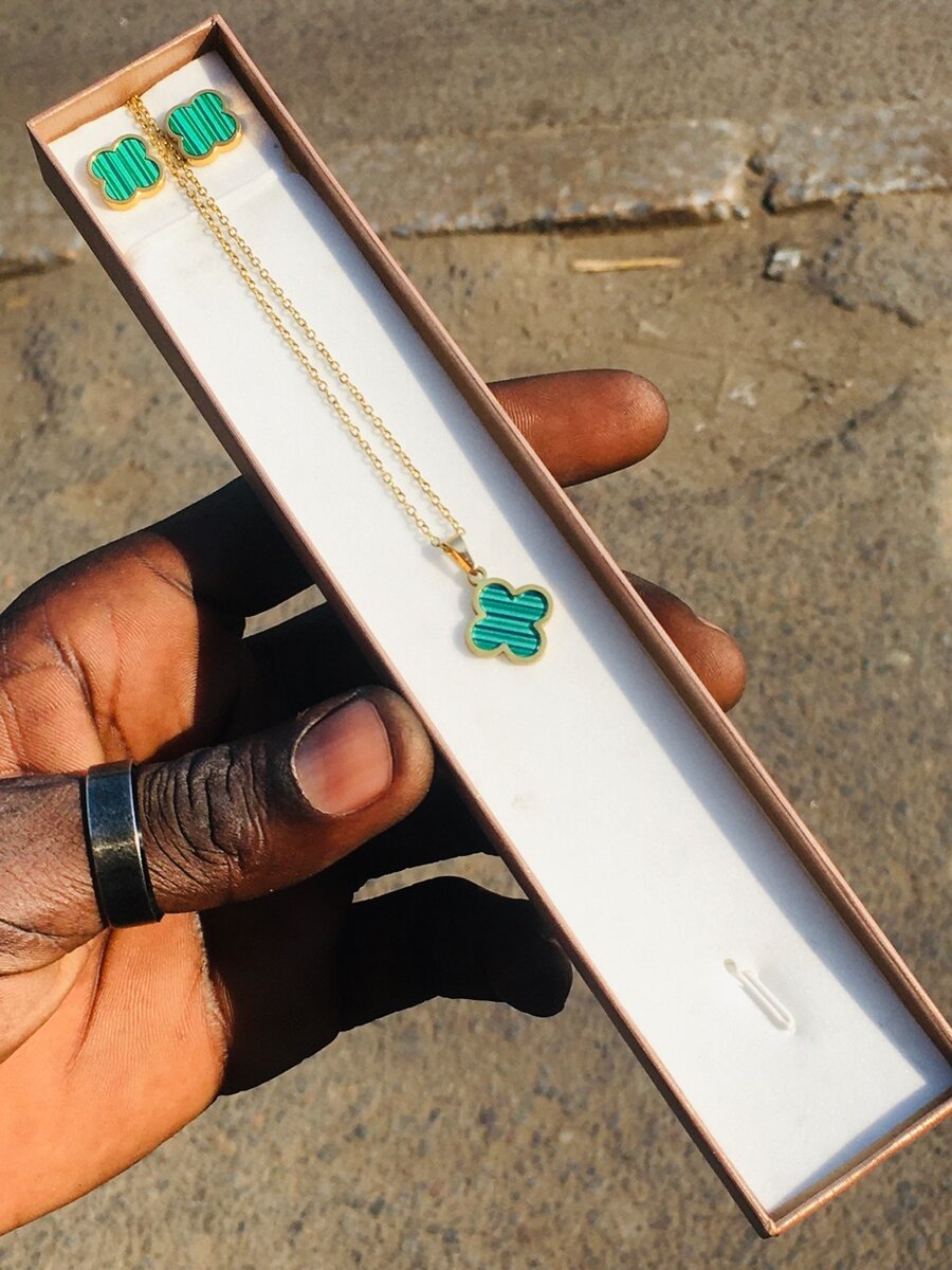 Cloverleaf Jewellery