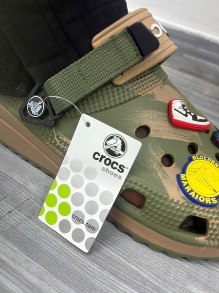 Sabots Crocs personnalisés
