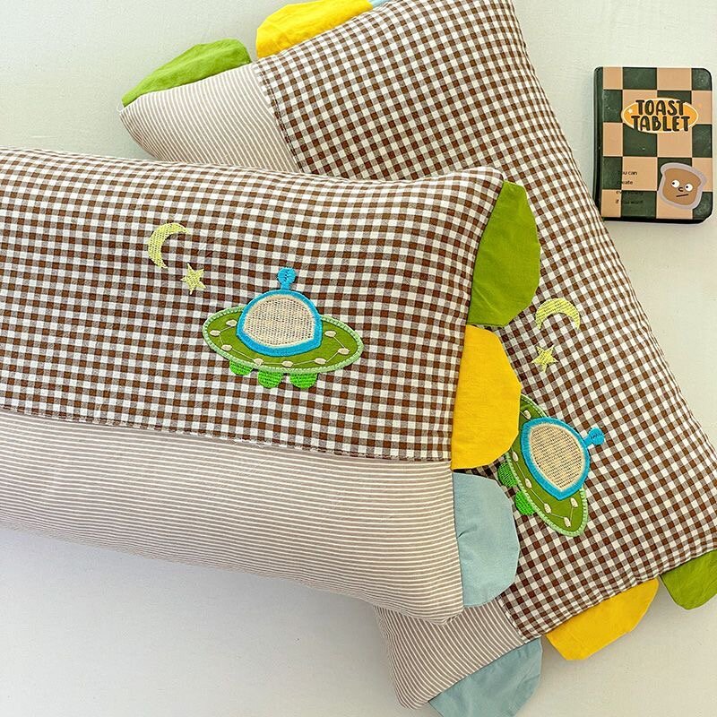 Oreiller Coton pour Enfants