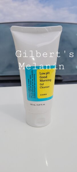 Low PH good morning gel cleanser COSRX