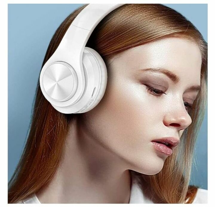 Casque Bluetooth