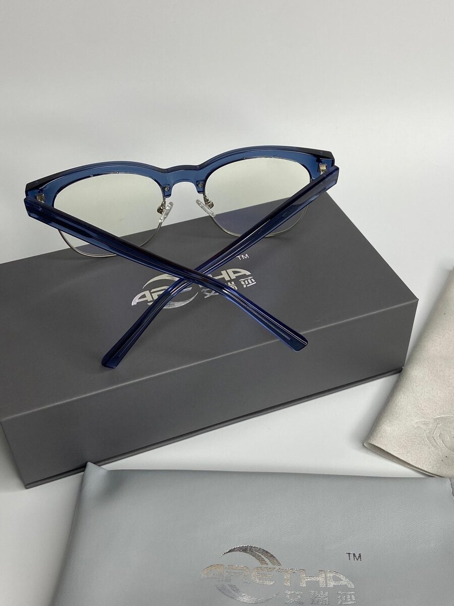 Computer Screen Protection Photochromic Glasses