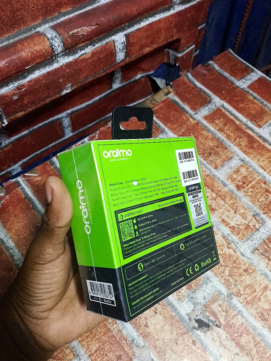 MONTRE CONNECTÉE  WATCH 5