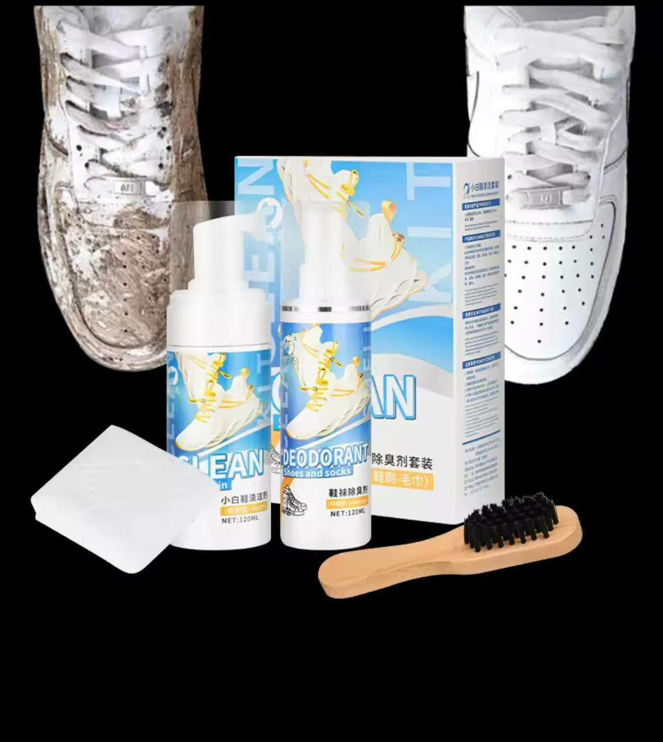 Kit Nettoyant pour Chaussures