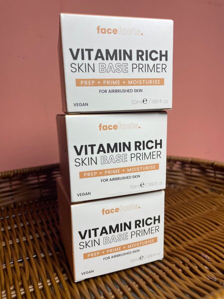 Base Visage Vitaminée