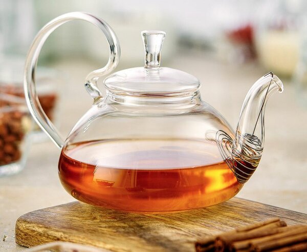 Заварочные Чайники огнеупорные разные виды