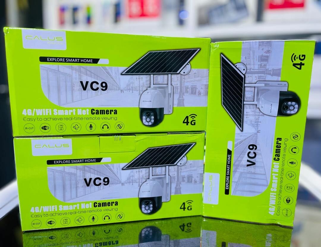 CAMÉRA CALUS VC9-4G