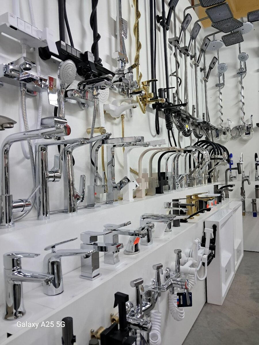 Смесители для раковины для ванны