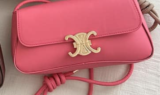 Mini Sac Chanel rose