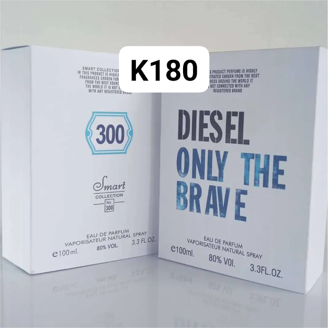 Men's perfume Diesel only the brave №300