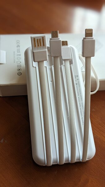 10000mAh power banks