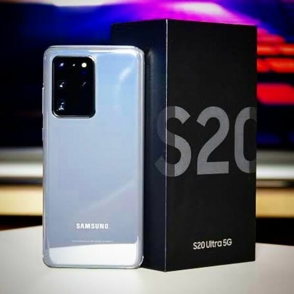 Samsung S20 Ultra 5G Smartphone
