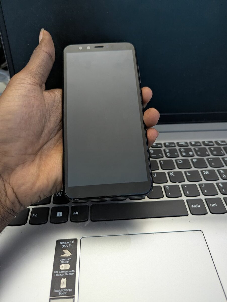 Huawei Honor 9LITE 128giga_6giga Ram