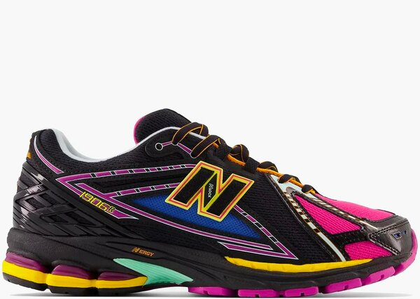 Chaussures Running Multicolores