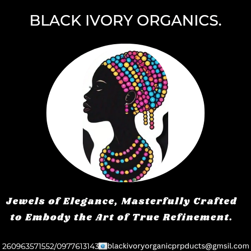 Black Ivory Organics 
