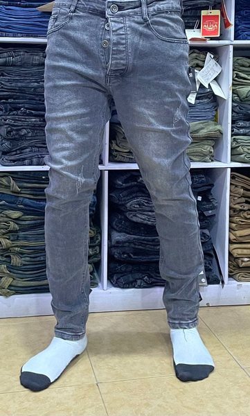 jeans gray skinny