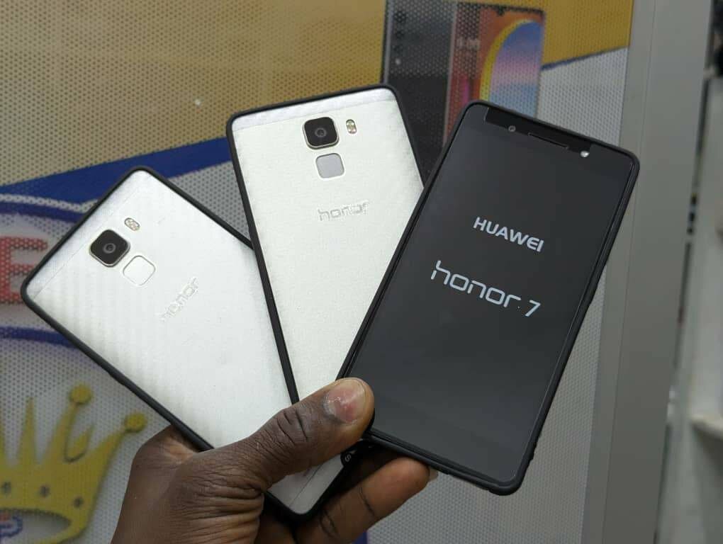 Huawei Honor 7 Smartphone