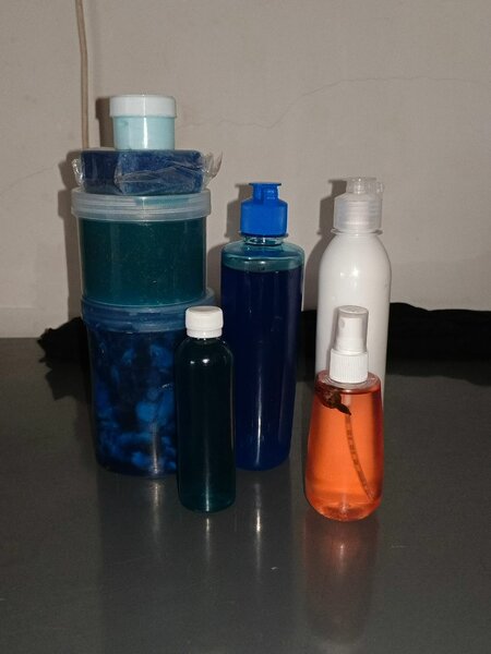 Gamme  teint noir/marron