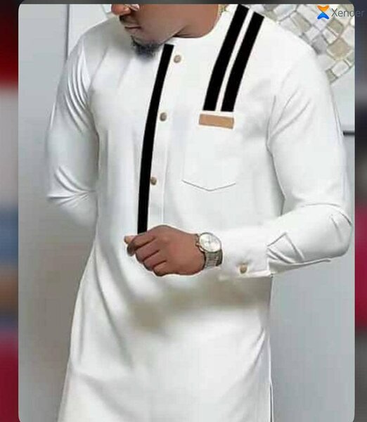 Ensemble tuniques en coton