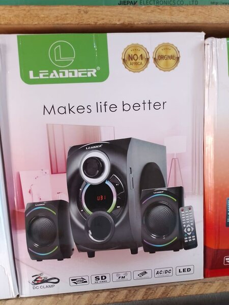 Woofer 2.1