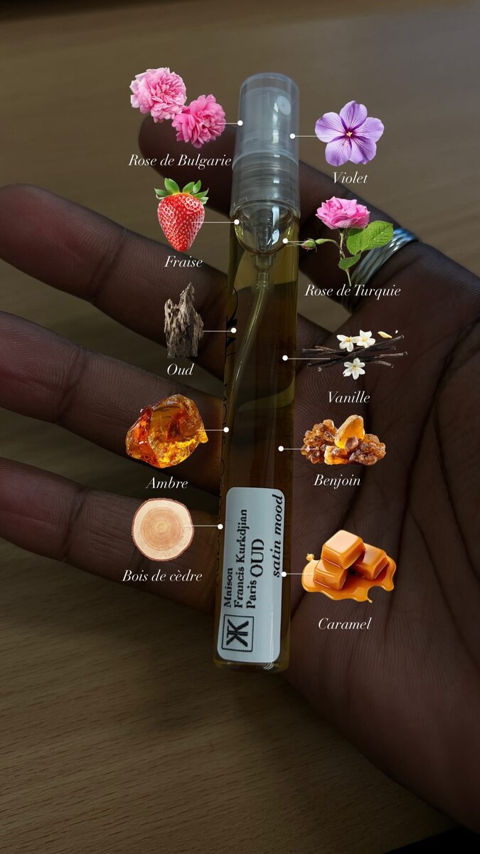 MFK - Oud Satin Mood