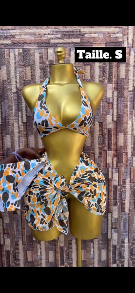 Maillot de bain éblouissant