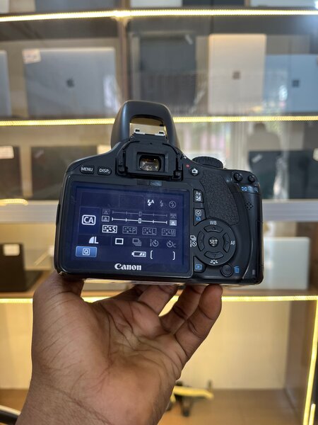 Canon EOS 550D Appareil Photo